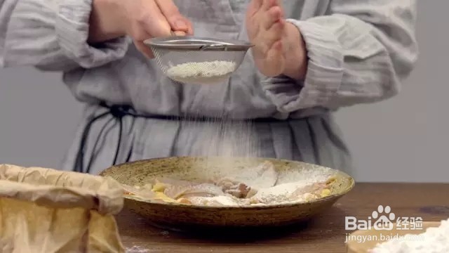 最爱的油炸鸡块