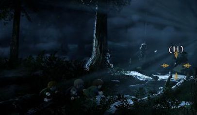 通关解说乐高指环王