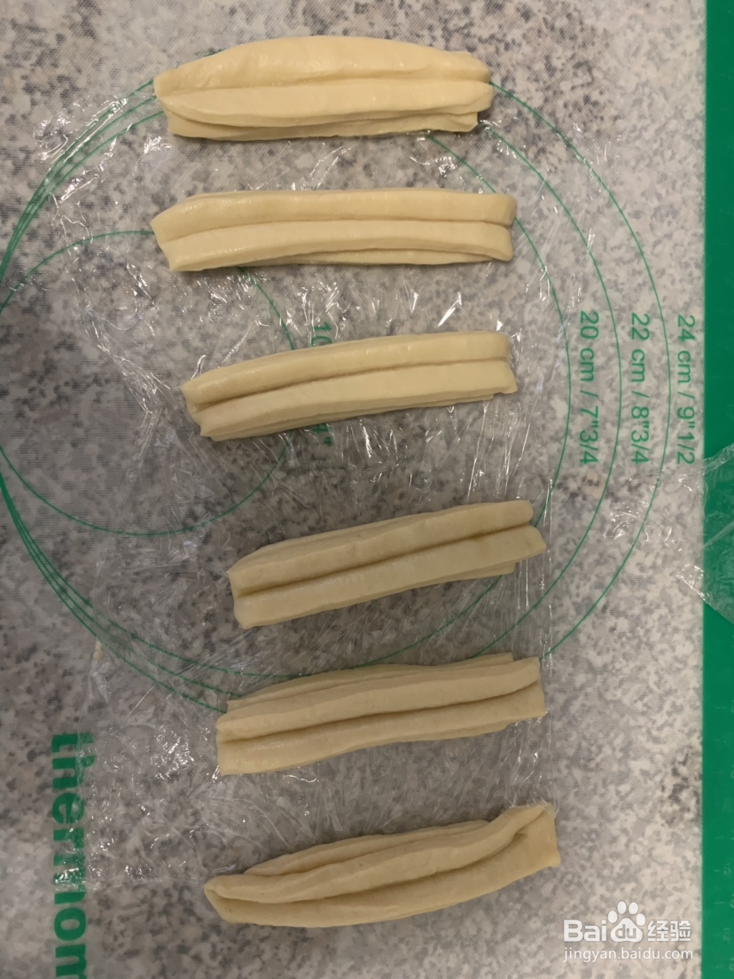 入口即化的自制油条