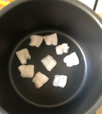 口菇瘦肉鸡蛋汤的做法步骤