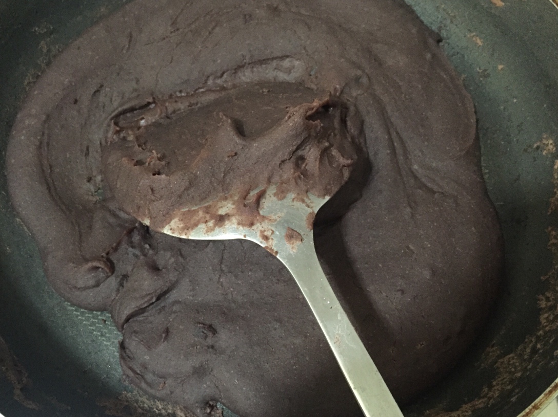 超美味的红豆沙糯米滋，每一口都是满满的幸福！