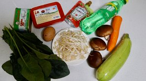 好吃韩式拌饭的做法