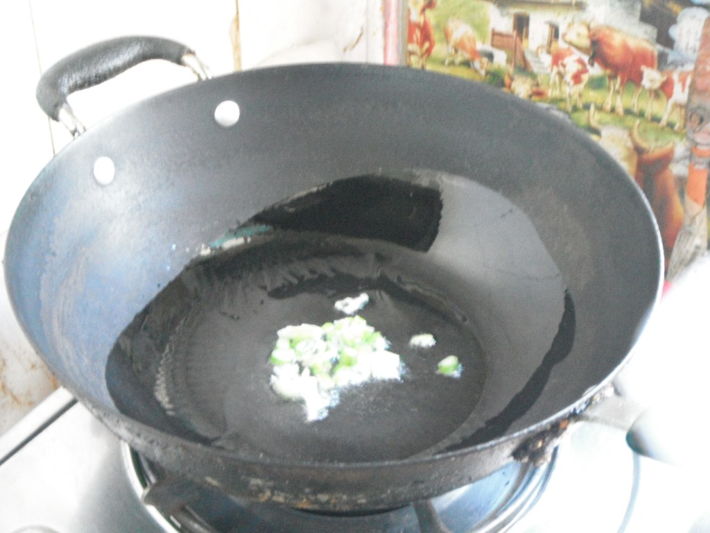 白菜炒豆皮的做法，妈妈们快收！