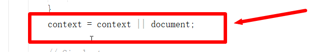 jquery的 函数parseHTML分析第一季上下文指定