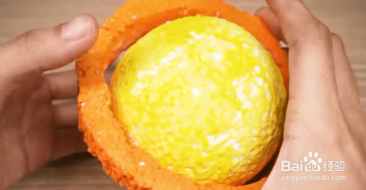 如何制作太阳系挂饰