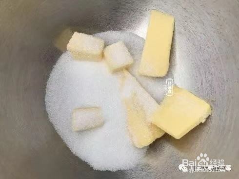 爆浆乳酪野生蓝莓派