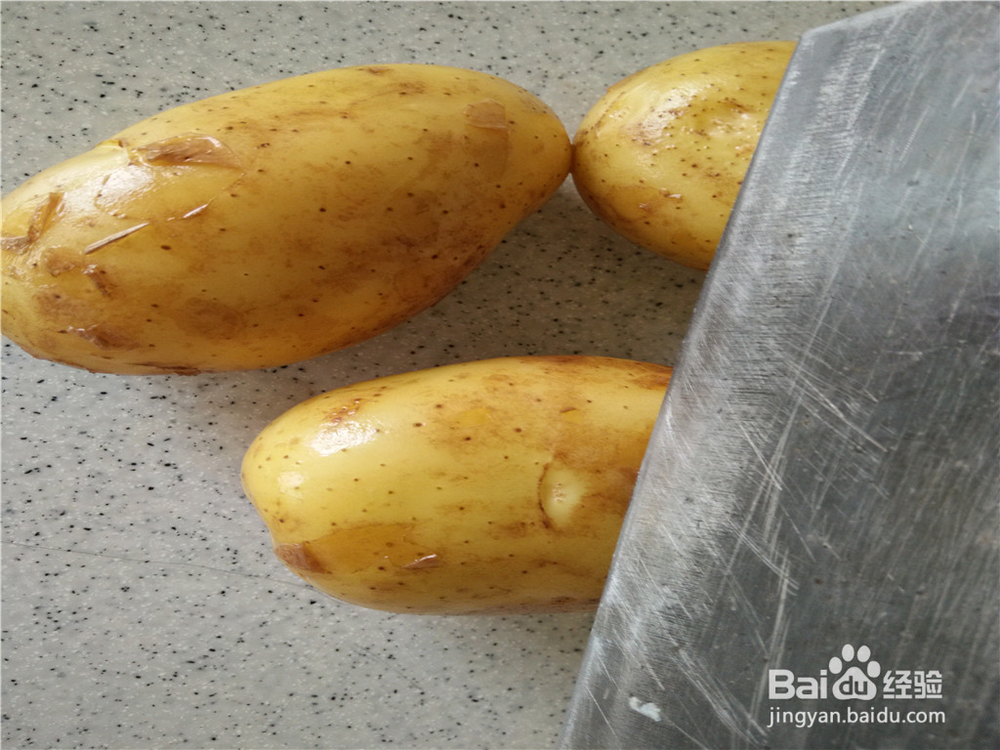 怎样做土豆泥简单方便