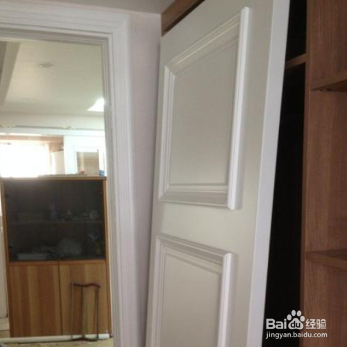 门套改色最简单的方法