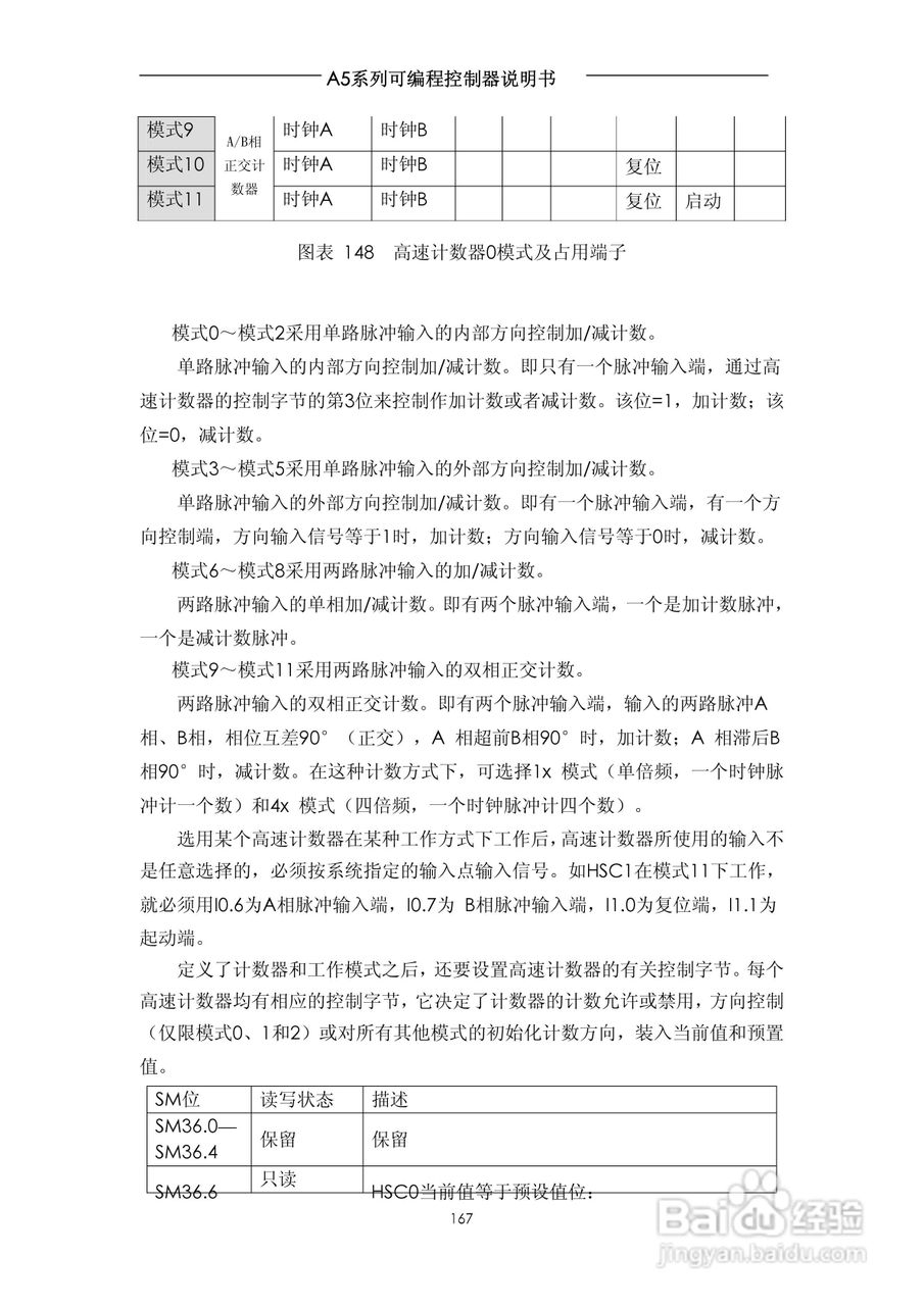 A5系列可编程控制器说明书V1.2:[17]