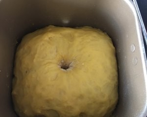 日式南瓜包怎么做