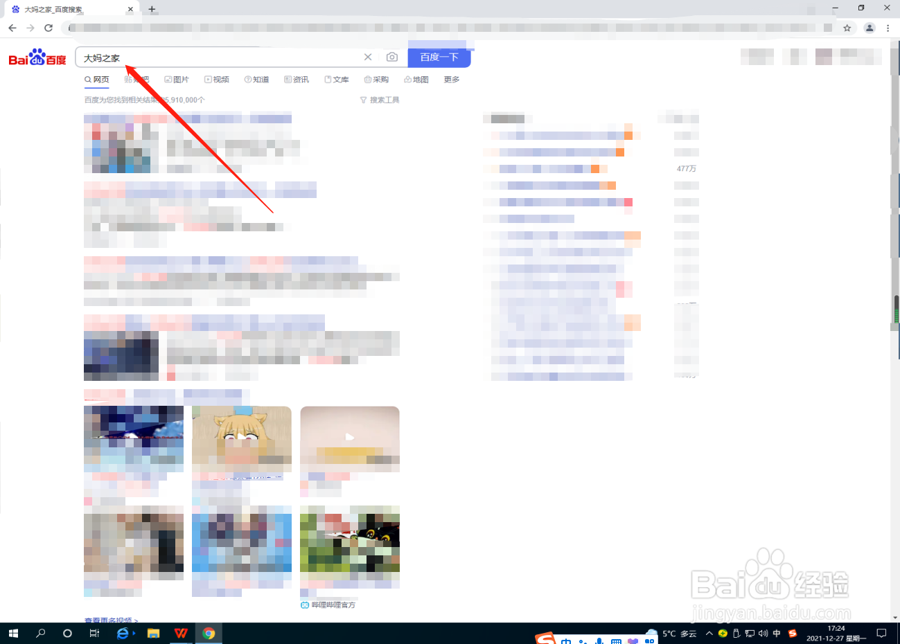 大妈之家网页版怎么开