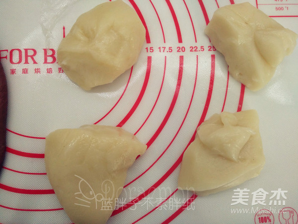 可可麻薯软欧