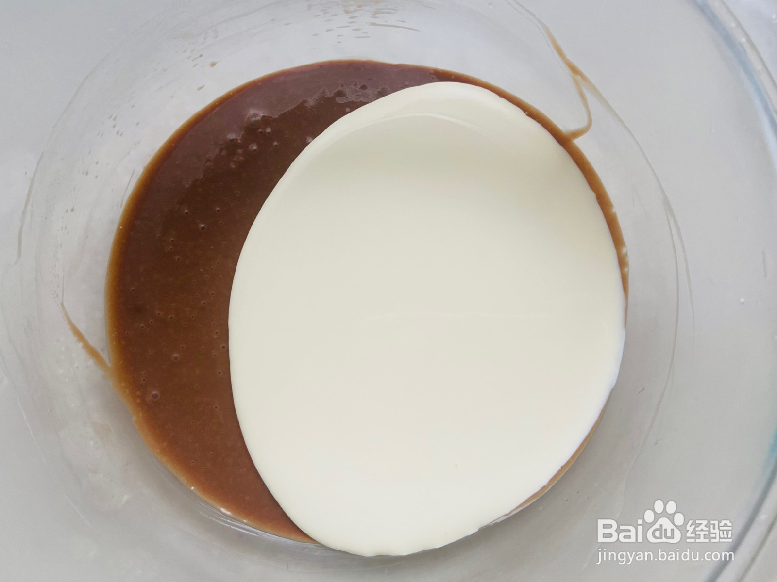 巧克力三明治蛋糕的做法