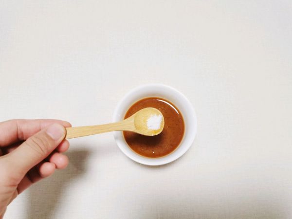 家常快手菜~蒜蓉娃娃菜