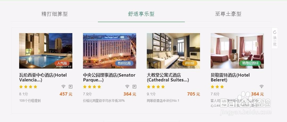 瓦伦西亚旅游攻略