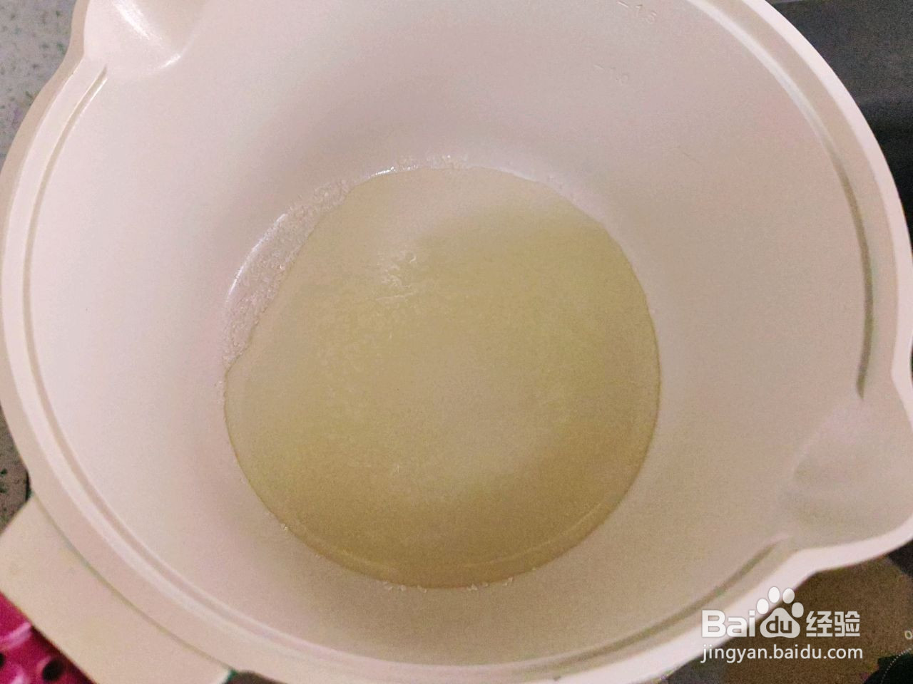 焦糖布丁的做法