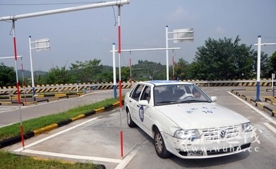 外地报考驾照遇到的事情