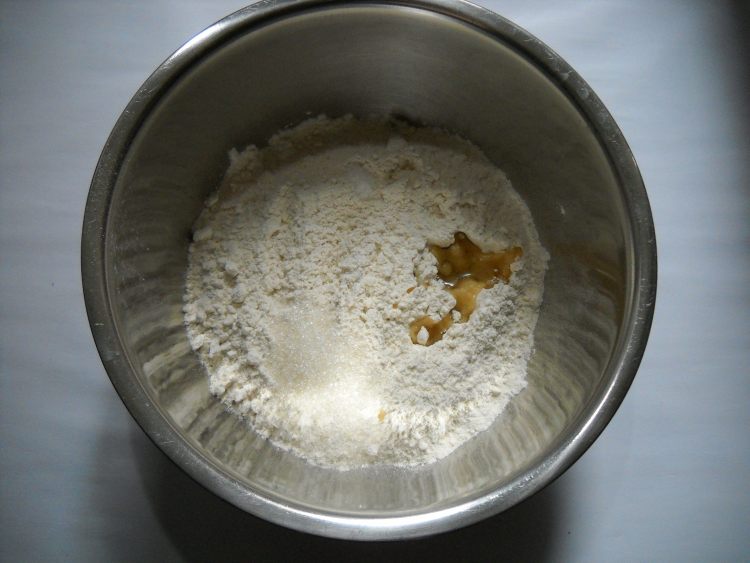 想吃黑豆肉松餐包？轻轻松松就能学会