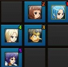 热血海贼王击杀世界BOSS的实用阵型