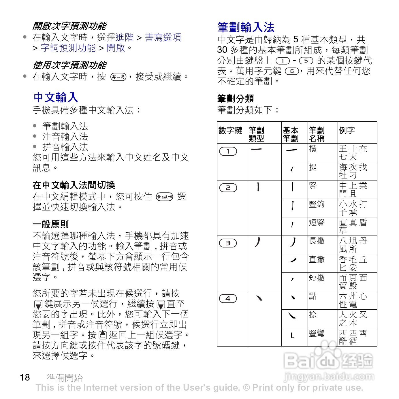 索尼爱立信K770i手机使用说明书:[2]