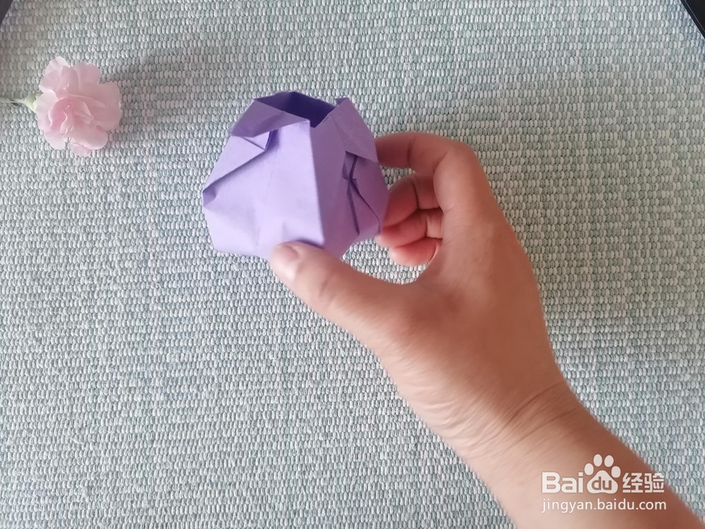 郁金香、花瓶手工