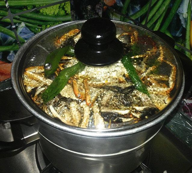 想吃清蒸螃蟹？轻轻松松就能学会