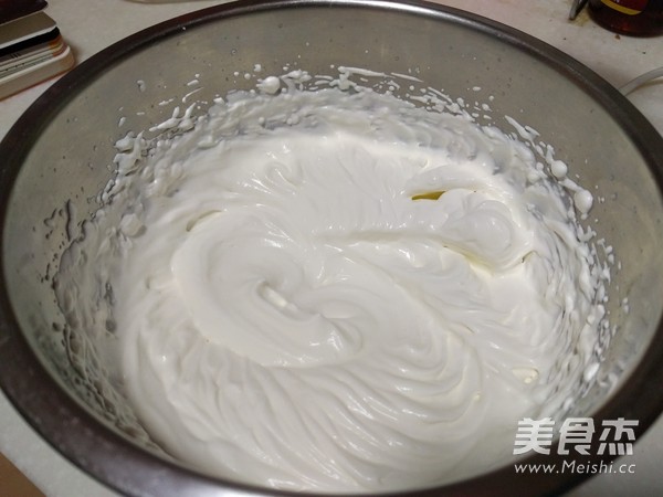 豹纹蛋糕卷的做法