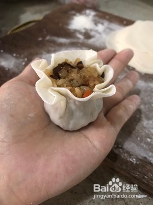 烧麦怎么做好吃