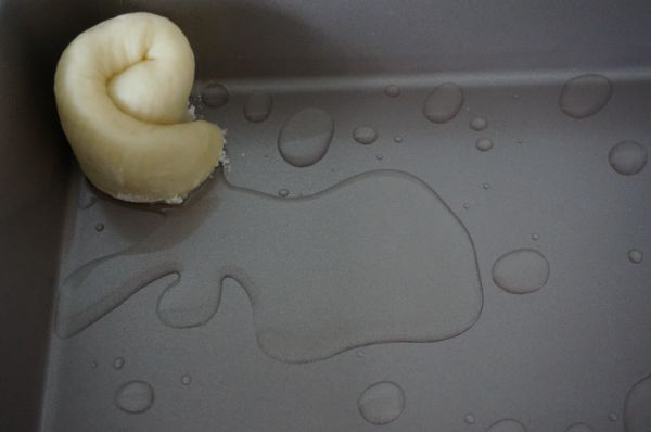 椰香脆底小面包