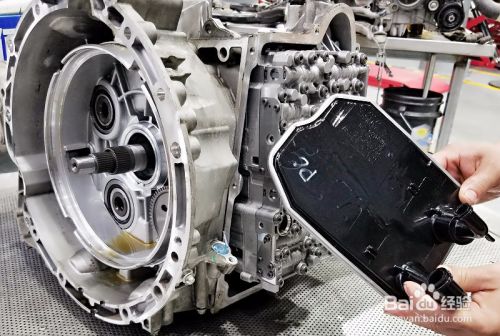 奔驰b0变速箱dct故障 无法启动 仪表报警 百度经验