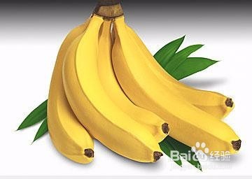 如何认知不能和香蕉同吃的食物