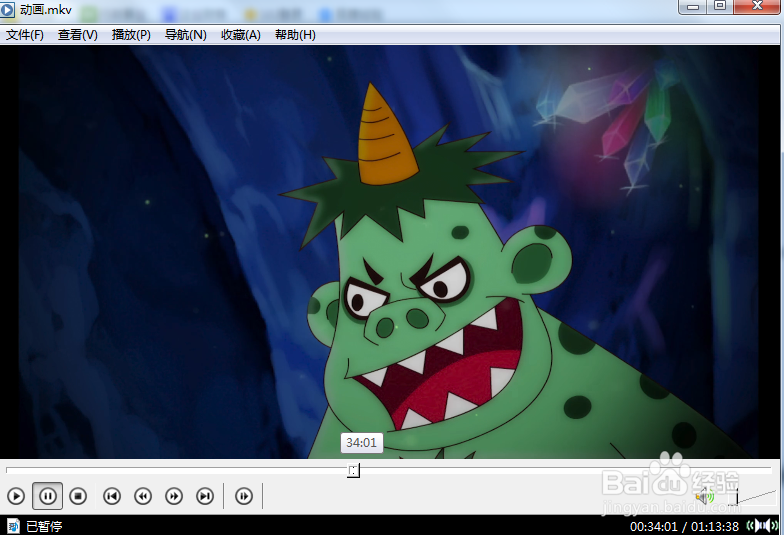 如何设置okplayer的标题栏为显示完整路径？