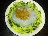 美味麻酱粉皮的做法