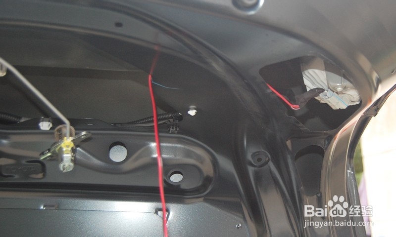 丰田卡罗拉导航安装流程图文教程 安卓车载 HHQ