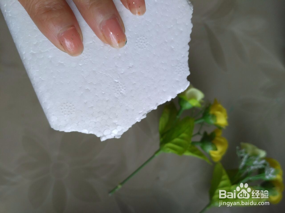 一次性纸碗还可做什么装饰