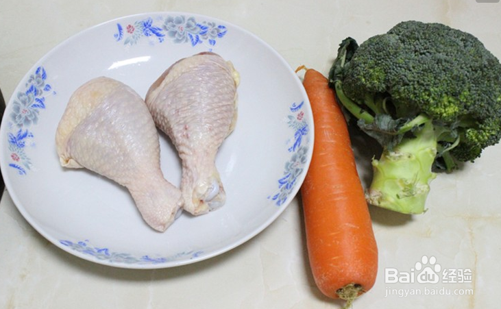 鸡腿饭怎么做好吃