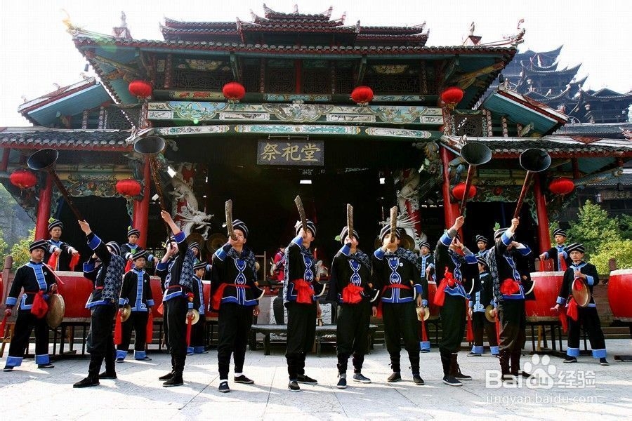 张家界有多少景点