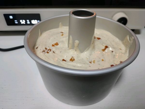 伯爵红茶橙皮蛋糕