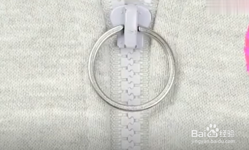 怎么学会关于拉链的小技巧