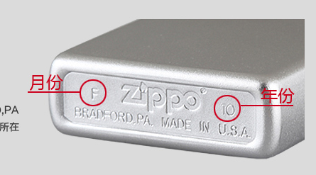 【鉴别真假】zippo打火机真假鉴别（视频版）