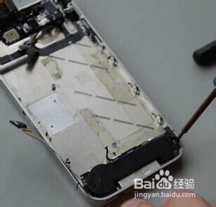 苹果机看人家也拆了真是土豪 iphone4S变形