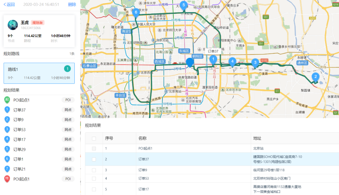 结合地理技术，开启快递物流行业业务增长之路