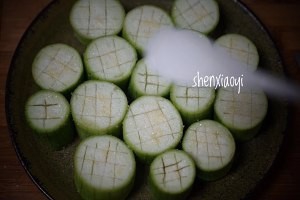 教你怎么做酱蒸丝瓜