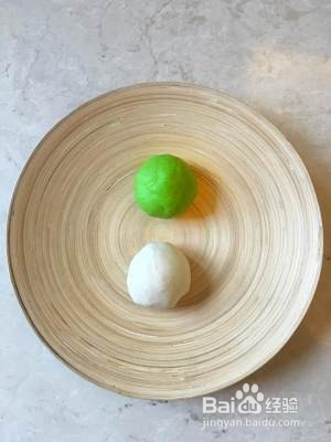 创意菜翡翠白玉白菜饺子制作方法