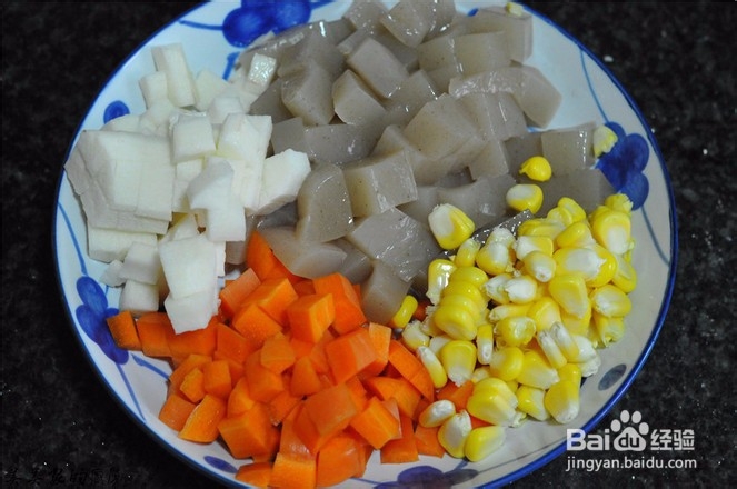 解毒养颜的功效的魔芋