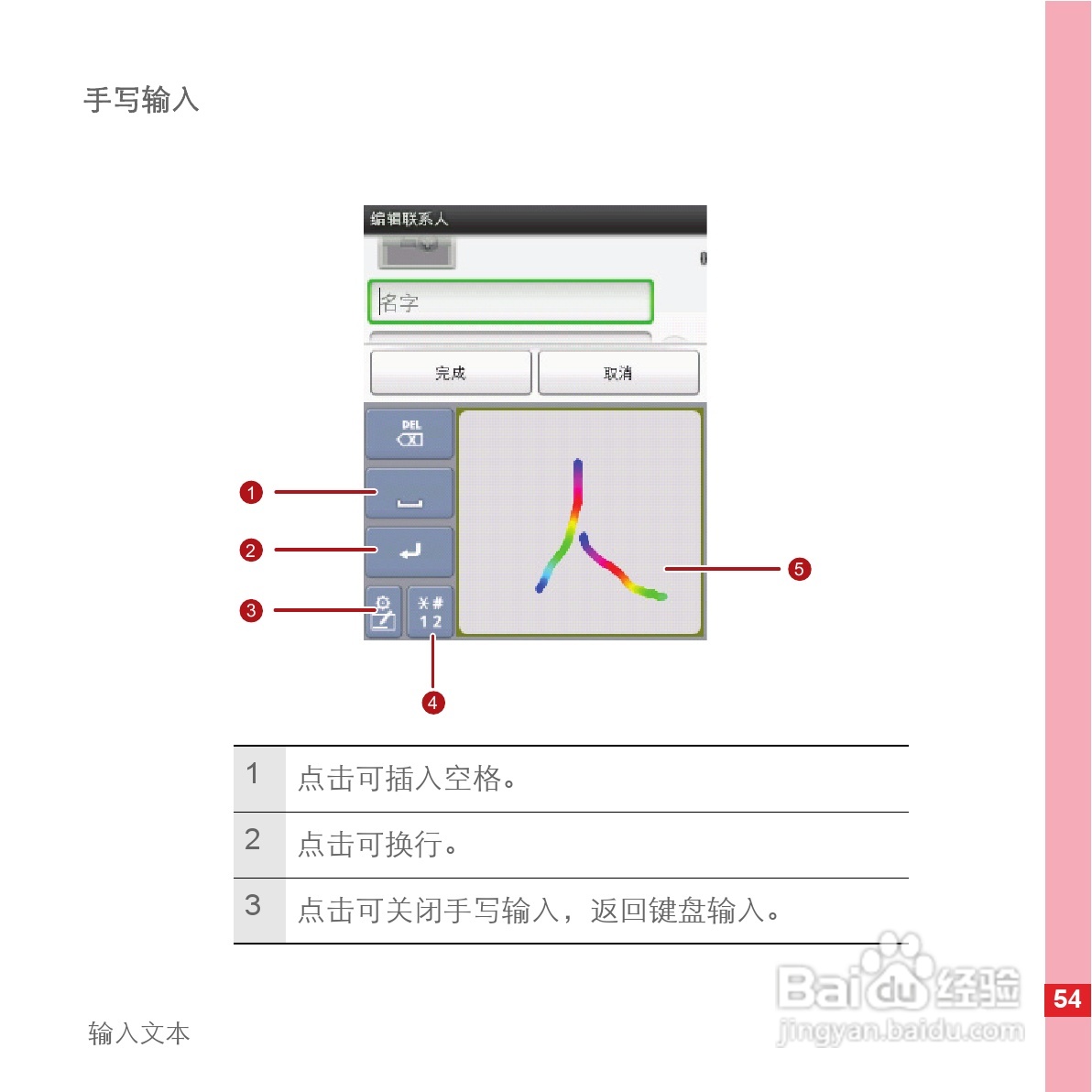 华为C8500手机使用说明书:[6]