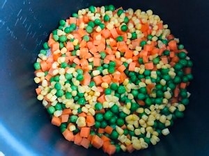 怎么自制腊肉饭