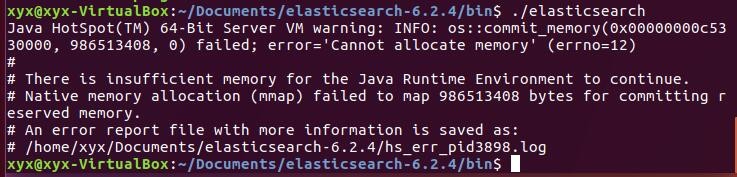 01Elasticsearch入门及Linux安装