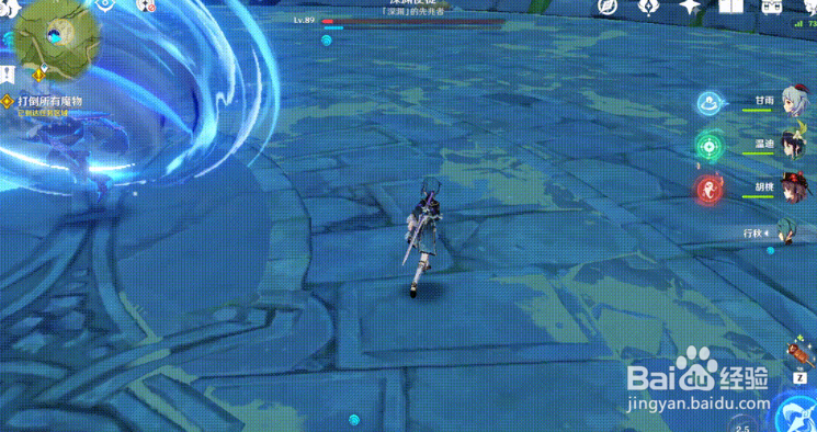 原神魔神任务怎么做