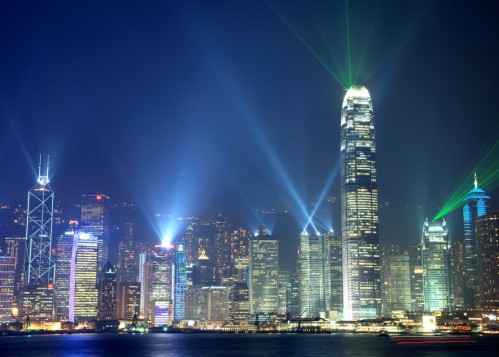 香港自助旅游攻略